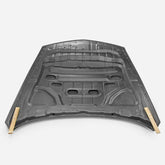 EPR Carbon Fiber OE Type Front hood for Nissan RZ34 400Z Fairlady Z Late 2023+ - Performance SpeedShop